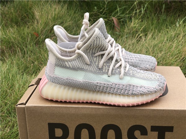 Adidas Yeezy Boost 350 V2 Citrin (Kids) FW3052