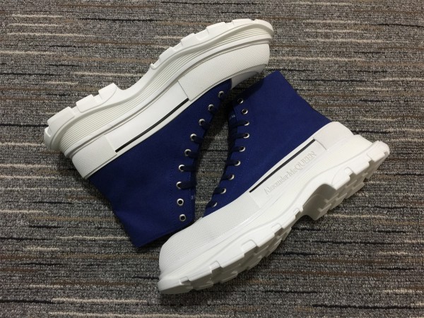 Alexander McQueen Tread Slick Boot MQB003