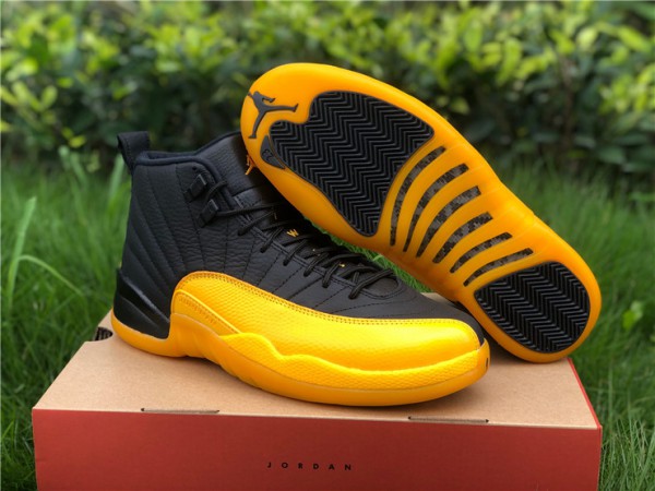 Air Jordan 12 Retro 'University Gold' - 130690-070