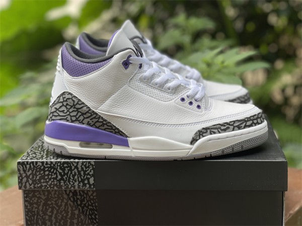 Air Jordan 3 “Dark Iris” CT8532-105