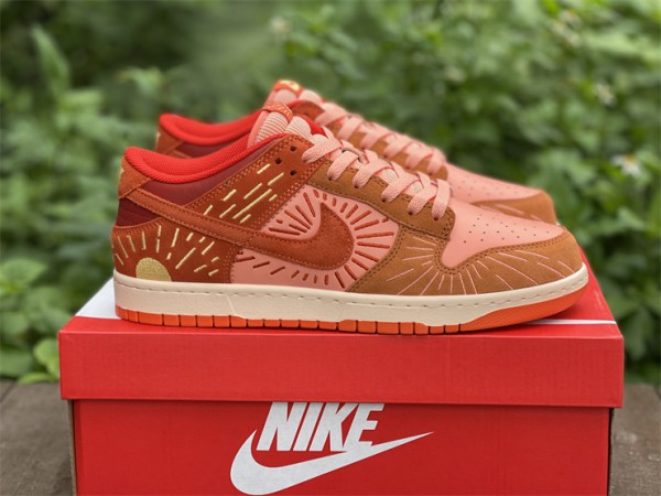 Nike Dunk Low NH Winter Solstice (W) DO6723-800