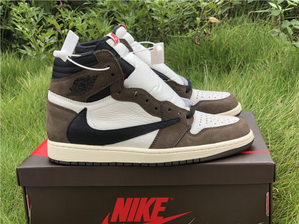 Jordan 1 Retro High Travis Scott CD4487-100
