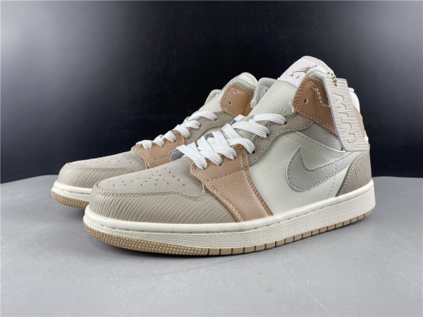 Air Jordan 1 Mid "Milan" CV3044-100