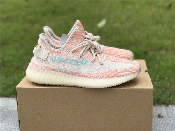 Adidas Yeezy Boost 350 V2 Chalk Coral B37574