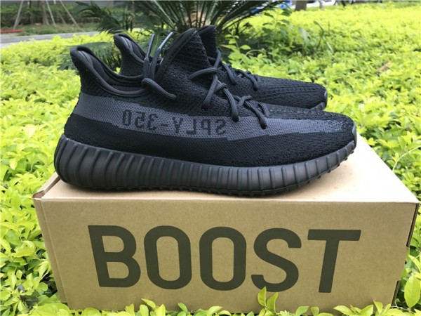 Adidas Yeezy Boost 350 V2 SPLY-350 All Black 