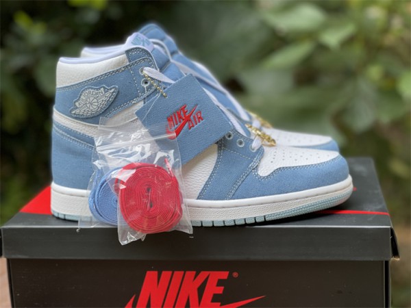 Air Jordan 1 High OG WMNS Denim DM9036-104