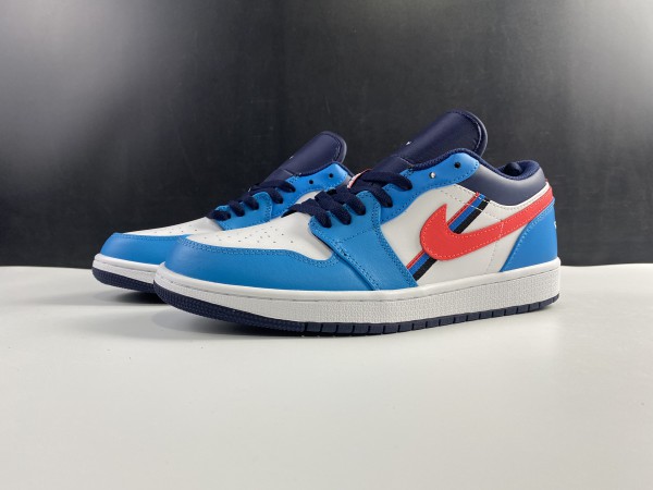 Air Jordan 1 Low GS Game Time CV4892-100