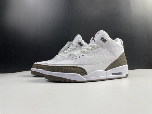 Jordan 3 Retro Mocha 136064-122