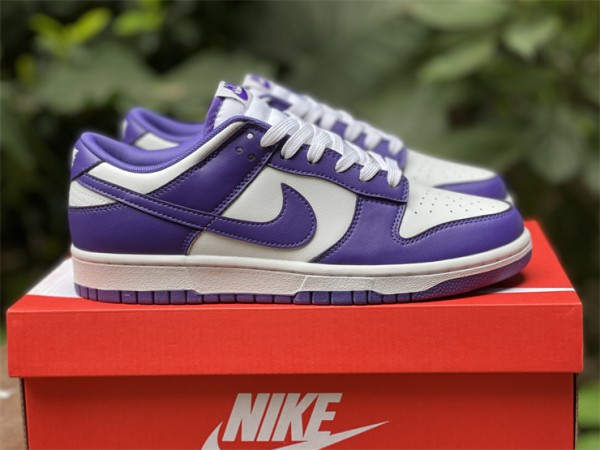 Nike Dunk Low Court Purple DD1391-104
