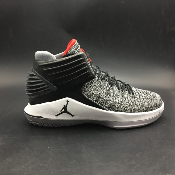 Air Jordan 32 "Black Cement" MVP AA1253-002