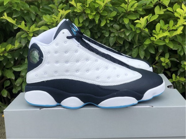 Air Jordan 13 Retro Dark Powder Blue 414571-144