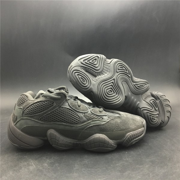 Adidas Yeezy 500 Utility Black F36640