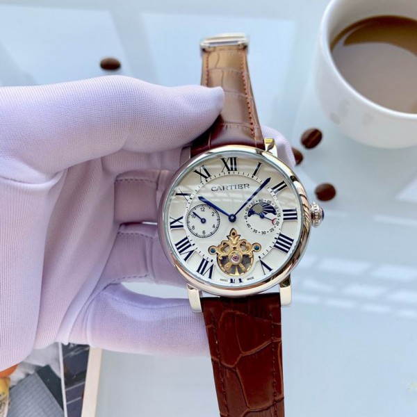 Ronde de Cartier - Men's Watches