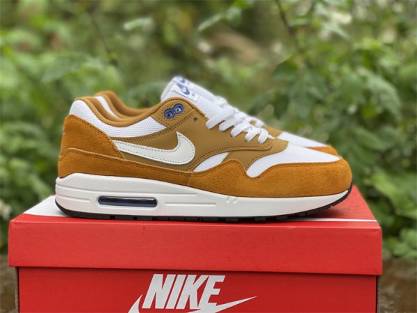 Nike Air Max 1 Curry (2018) - 908366-700