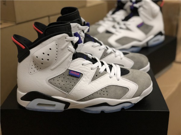 Jordan 6 Retro Flight Nostalgia CI3125-100