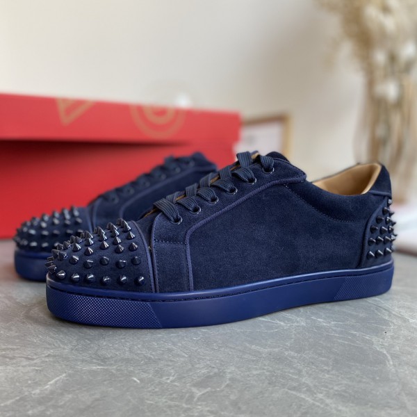 Christian Louboutin Seavaste 2 Low-Top Sneakers