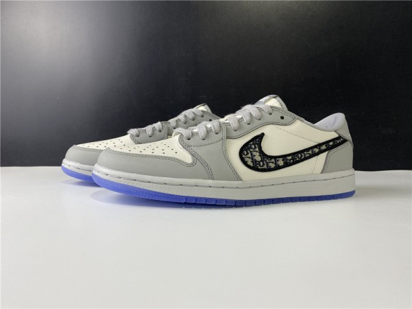 Jordan 1 Retro Low Dior CN8608 002