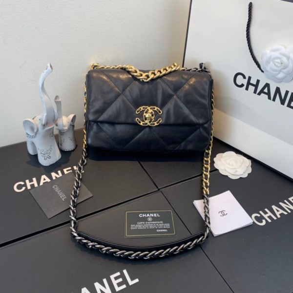 Chanel 19 Flap Bag (CH-BG-N067)