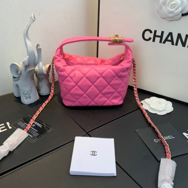 Chanel Small Hobo Bags (CH-BG-N077)