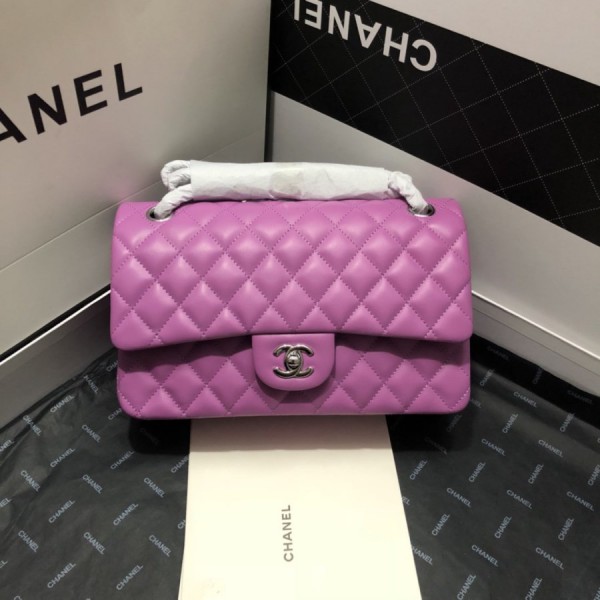 Chanel Double Flap Classic Handbag (CH-BG-N080)