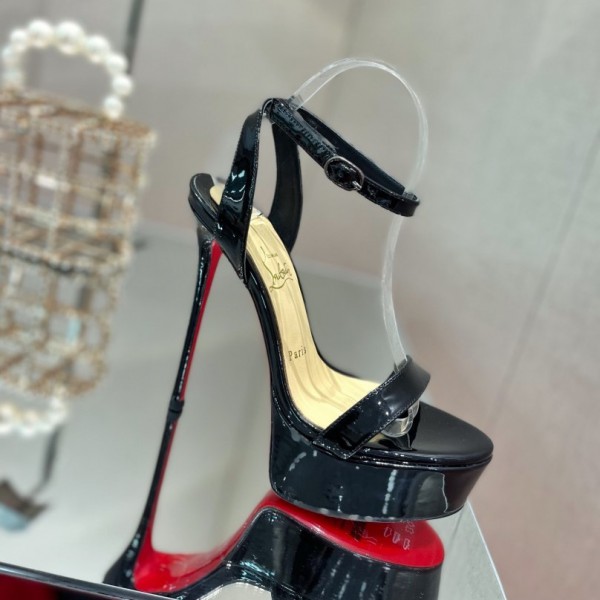 Christian Louboutin Sandal CL Pumps Shoes High