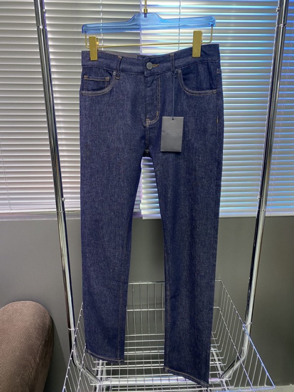Prada Denim Trousers