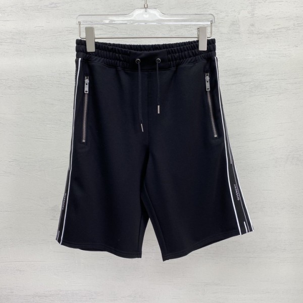 Givenchy Zip Pocket Casual Shorts Black