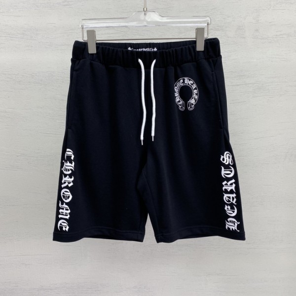 Chrome Hearts Shorts Black