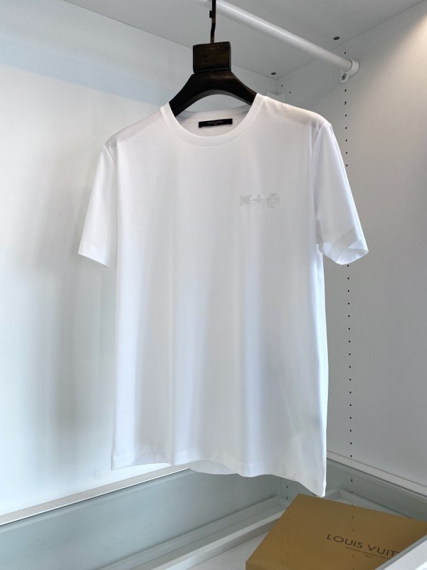 Louis Vuitton Round Neck T-Shirt