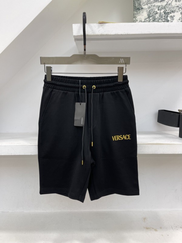 Versace Shorts Black