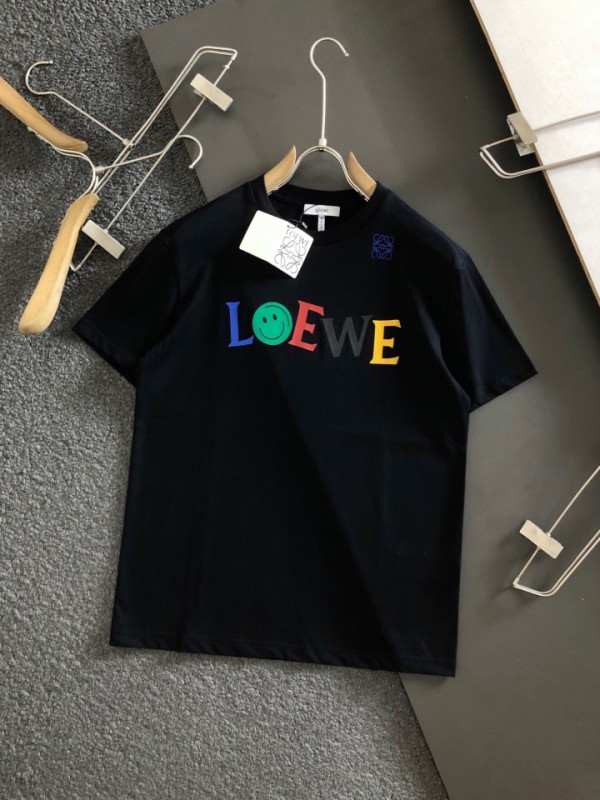 Loewe Short Sleeve T-Shirt