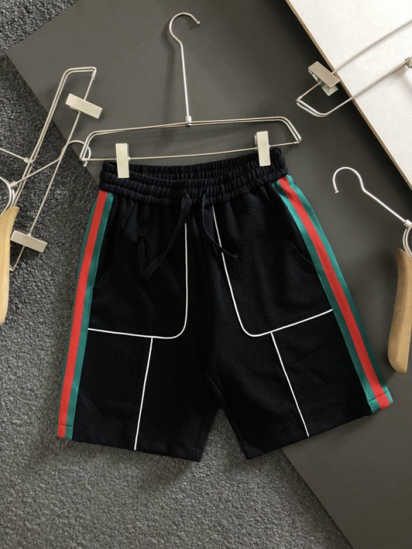 Gucci Shorts Black/White