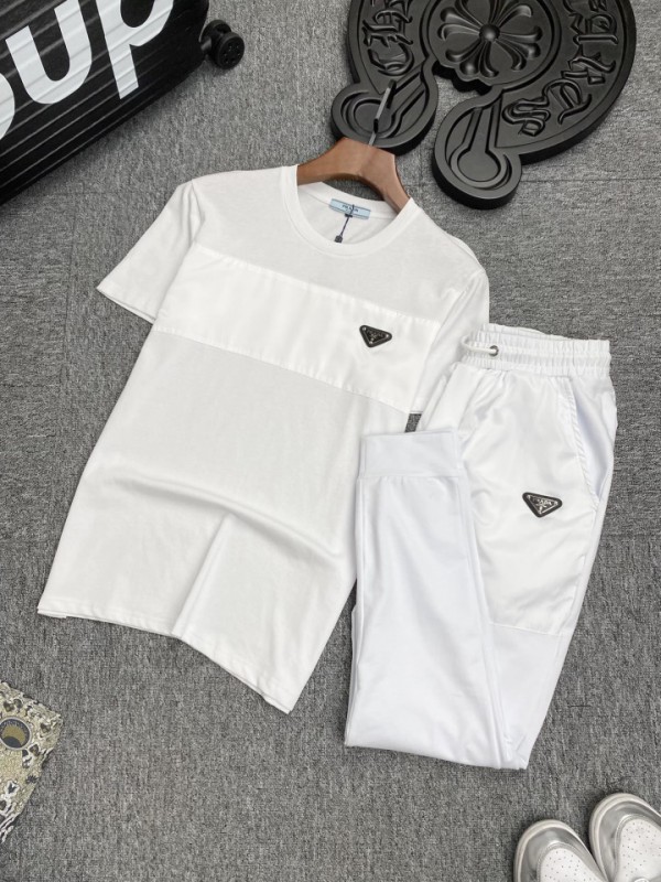 Prada Set White