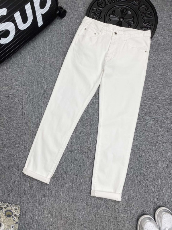 Gucci Pants White