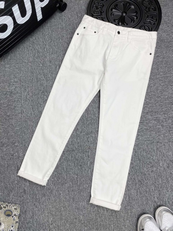 Dior Pants White