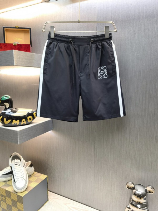 LOEWE Shorts Black