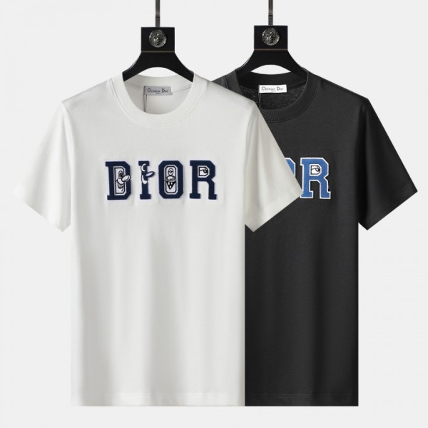 Dior Short Sleeve T-shirt