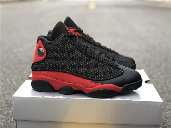 Air Jordan 13 Retro"Bred" (2017) 414571-004