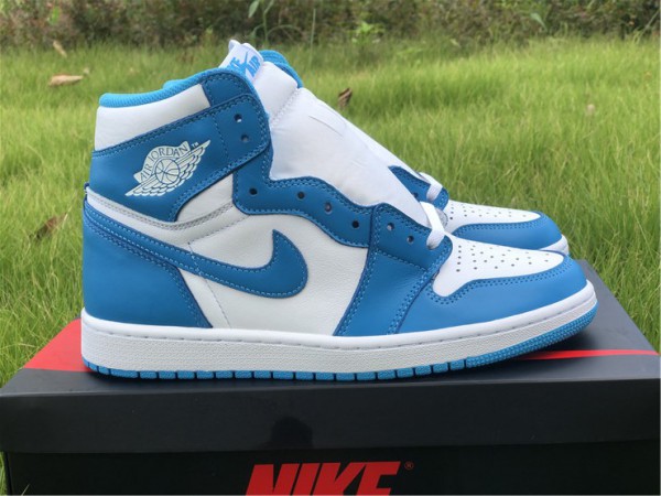 Air Jordan 1 Retro High OG UNC 555088-117