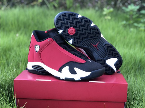Air Jordan 14 Retro "Gym Red" 487471-006