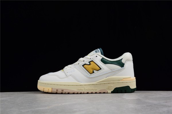 New Balance 550 Aime Leon Dore Natural Green