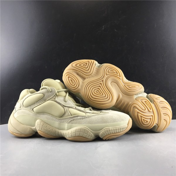 Adidas Yeezy 500 Stone FW4839