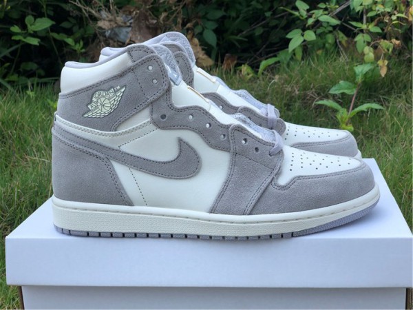 Jordan 1 Retro High Pale Ivory AH7389-101