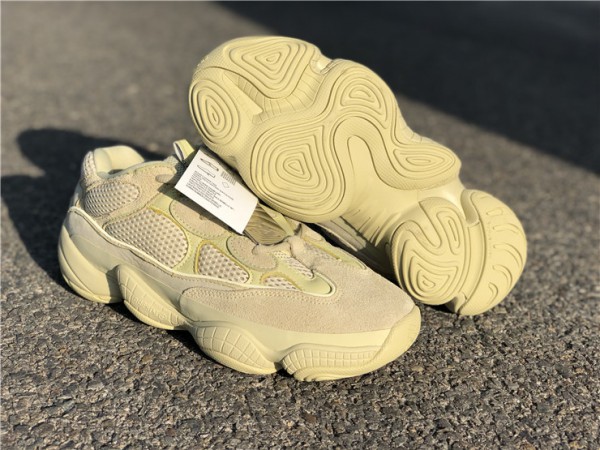 Adidas Yeezy 500 Super Moon Yellow DB2966 