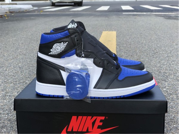 Jordan 1 Retro High Royal Toe 555088-041