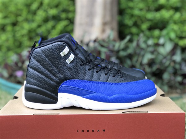 Air Jordan 12 Retro Hyper Royal