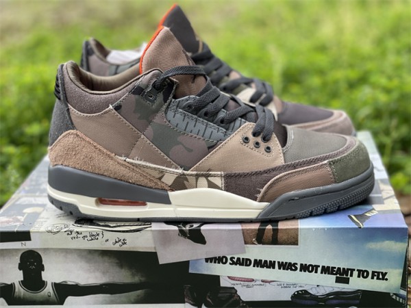 Jordan 3 Retro Patchwork Camo DO1830-200