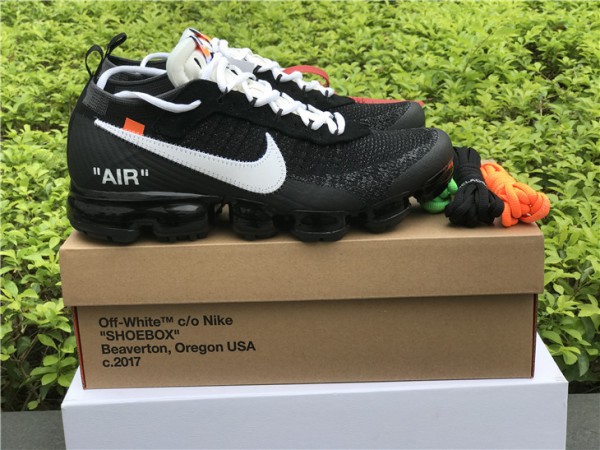OFF-WHITE x Nike Air VaporMax AA3831-001