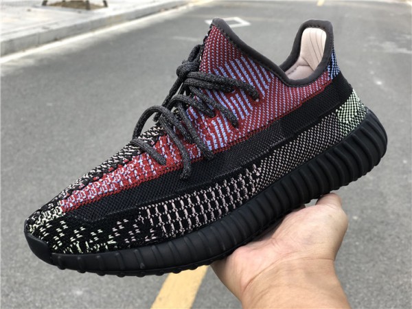 Adidas Yeezy Boost 350 V2 Yecheil (Non-Reflective) FW5190