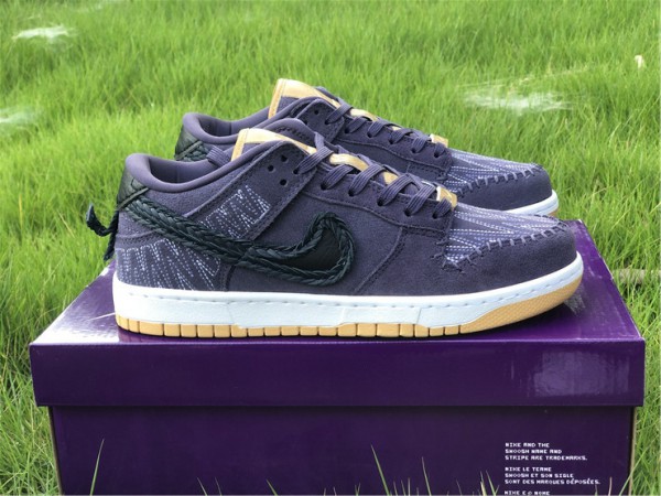 Dunk Low 'N7' DN1441 500